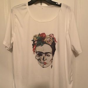 SHEIN Frida t-shirt